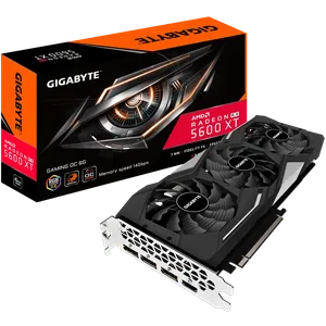 Radeon RX 5600 XT GAMING OC 6G  (Rev. 2.0)